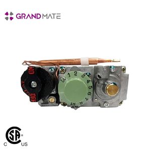 Válvula de Control para Quemador de Estufa de Gas con Perilla - Product Image 5