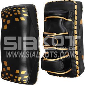 Boxing Punching Bag MMA Fight Kick Shield Sports Kickboxing Pad Training - Product Image 1