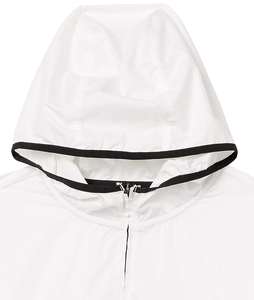 Customizable Men's XL Winter Windbreaker Breathable <b>Waterproof</b> Canvas <b>Jacket</b> Pattern Decoration <b>Thin</b> Material for Outdoor Use - Product Image 5