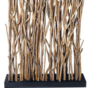 Muebles de Madera Maciza de Estilo Rústico para Sala de Estar, Extensibles - Product Image 1