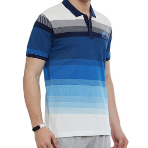 Camisetas de Manga Corta Lisas al por Mayor de Alta Calidad para Hombre, 100% Algodón Tejido - Product Image 2