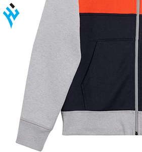2025 hommes à la mode décontracté streetwear sweats à capuche sweat fermeture éclair gros pull à capuche - Product Image 5