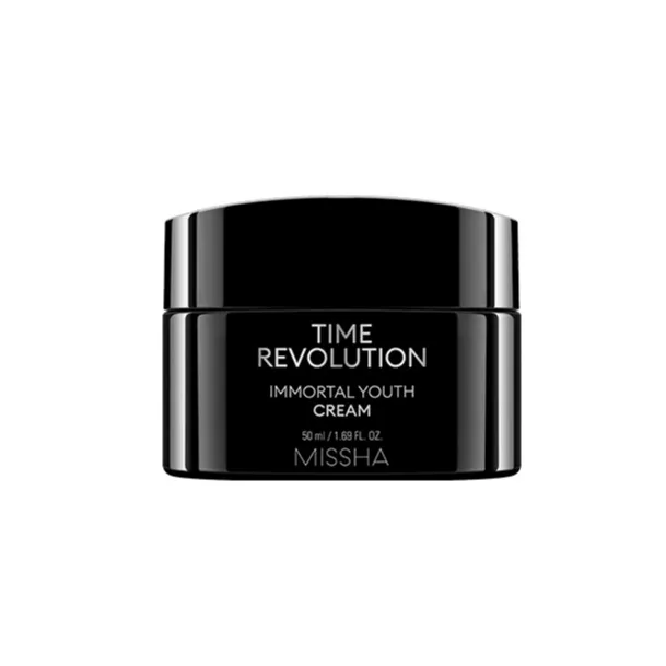 Korea Kosmetik Missha Time Revolution Abadi Youth Cream