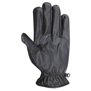 Guantes de vestir de cuero ligeros con logotipo personalizado de alta calidad 100% a precio barato fabricados en Pakistán a la venta - Product Image 2