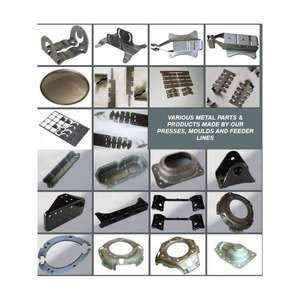 Máquina para decoración de Metal, larga - Product Image 6