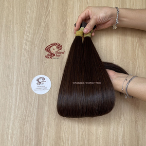 ที่ดีที่สุด100% ธรรมชาติเวอร์จินเวียดนามมนุษย์ผม - Product Image 4