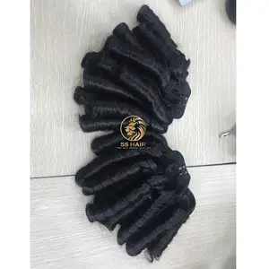 Hot Trendy Tip Twist Curl Strong Holding Curl Healthy Hair High Quality Virgin Hair, HD Lace Frontal Wigs, Weaves And Wigs