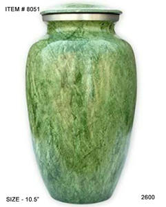 Urna conmemorativa de cenizas de Metal para adultos, recuerdo personalizado a bajo precio - Product Image 6