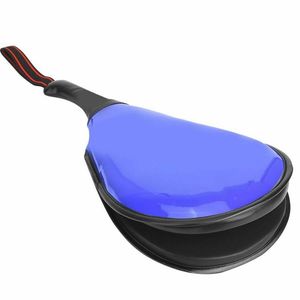 Cible de karaté à double coup de pied, pagaie souple, gants de cible, impression de Logo personnalisé - Product Image 1