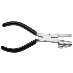 Pince à bille et à robinet, 165 mm de diamètre rond 20mm - Product Image 1