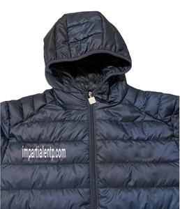 Veste matelassée coupe-vent grande taille, vêtements de mode, fabricant professionnel, légère, réversible, respirante - Product Image 3