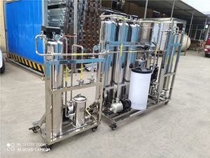 सीई आईएसओ मंजूरी दे दी 2020 नई शैली आरओ अलवणीकरण कंटेनरीकृत शुद्ध जल उपचार मशीन संयंत्र में फैक्टरी मूल्य - Product Image 3