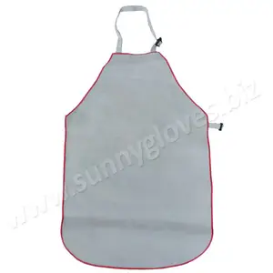 High Quality Leather Welding Apron 2021
