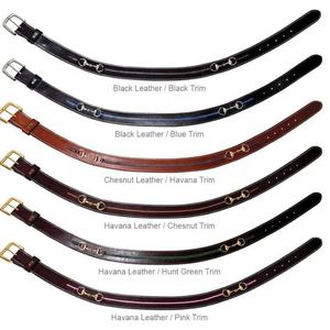 High Quality Genuine Indian Leather Latest Design Clincher Belts - Product Image 5