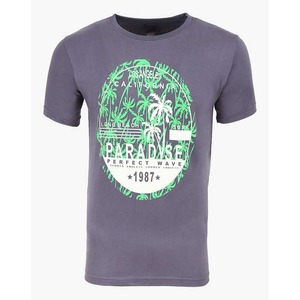 2024 nouveau Design dimensionnel graphique t-shirts personnalisé t-shirt lourd coton casual T-Shirt pour hommes - Product Image 2