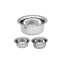 Haute Qualité En Acier Inoxydable Glace Soupe Fruits Repas Bols Ensemble pour la Restauration Hôtel et Bar Bol de Service pour Offre Spéciale - Product Image 6