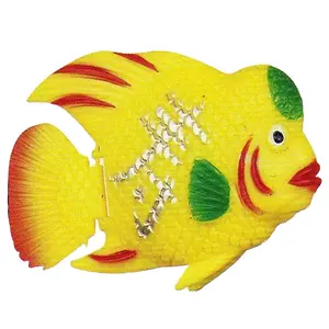 Aquarium Artificial Movable Tail Swimming Fish
