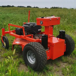 Rotary Mowers Remote Control Slashing Weed Mower For Sale