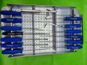 Artroscopic conjunto de instrumentos - Product Image 2