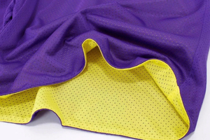 Uniformes de basket-ball à Double face pour hommes, ensembles de vêtements de sport respirants à séchage rapide, combinaisons d'entraînement de basket-ball - Product Image 4