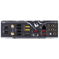 Tarjeta Madre para Juegos GIGABYTE Z390 AORUS MASTER Edición G2 Usada con Chipset Intel Z390 Compatible con Procesadores Intel Core de 9.ª/8.ª Generación