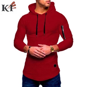 Sudaderas con Capucha y Cuello Redondo Unisex de Forro Polar para Invierno, 100% Poliéster, Antiarrugas, de Secado Rápido, Transpirables, Corte Regular, KEVEN IMPEX 280g - Product Image 1