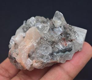 Racimo de cristal Natural de apphyllite, piedra de cuarzo Natural de alta calidad, Mineral de ceolita, espécimen, precio al por mayor - Product Image 3