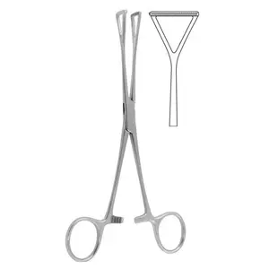 Duval Intestinal and Tissue Grasping Forceps