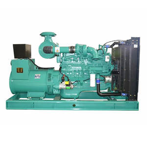 La Chine prix d'usine NT855-GA moteur diesel ouvert 200kw 250kva générateur alimenté pour Cummins - Product Image 4