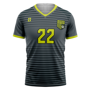 Maillots de baseball et de softball personnalisés OEM, t-shirts unisexes, vêtements de sport vierges, uniformes de softball - Product Image 1