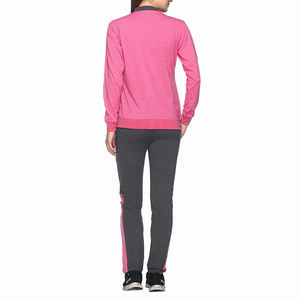 ชุดกีฬาสำหรับผู้หญิง,ชุดวิ่งออกกำลังกาย2สีเหมาะกับผู้ใหญ่และเด็กหญิง - Product Image 2