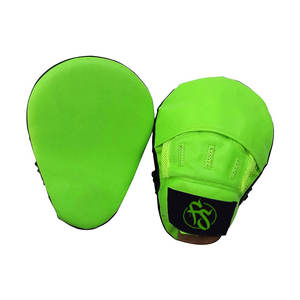 2023 Haute Qualité Boxe Poinçonnage Mitaine Focus Pads Art Martial Kicking Pad - Product Image 6