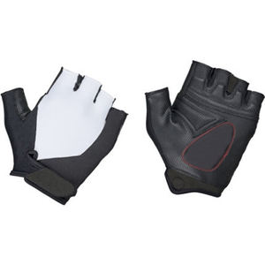 <b>Mens</b> Cycling <b>Gloves</b> Half Finger <b>Fingerless</b> Grip Padded Cycle <b>Glove</b> Racing Sport - Product Image 1
