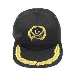 Casquette de sécurité personnalisée de haute qualité, broderie 3D douce pour les scènes extérieures, approvisionnement en gros - Product Image 1