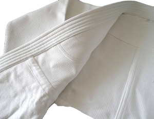 Jiu Jitsu ชุดเครื่องแบบผ้าสำลี100%,ชุดกิโมโน Jiu Jitsu ผ้า/Bjj - Product Image 2