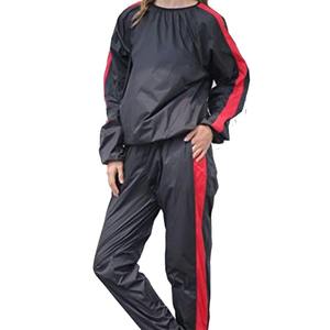 <b>Suit</b> <b>Sauna</b> 2021 Neoprene Fitness Sweat <b>Suit</b> Stretch <b>Men</b> And Women Shaping Sweat <b>Suit</b> - Product Image 2