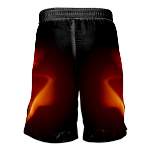 Compresión de alta calidad sublimado personalizado mujeres biker corto las mujeres entrenamiento pantalones cortos MMA - Product Image 2