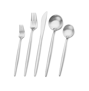 Good Quality Dinner Flatware and Cutlery Set of Stainless Steel - Product Image 1