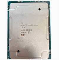 Procesador Xeon Server Gold 6252N de 24 Núcleos, 2.1GHz, 140W, 30MB de Caché L3, LGA2011, Socket L3, Usado/Nuevo/En Stock