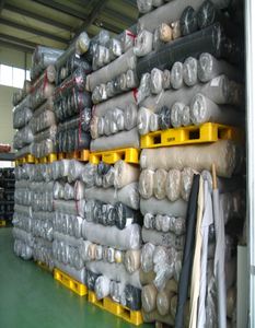 Alta qualità di vendita calda auto in tessuto 100% poliestere lavorato a maglia leggero antistatico ritardante di fiamma robusto eccellente - Product Image 2