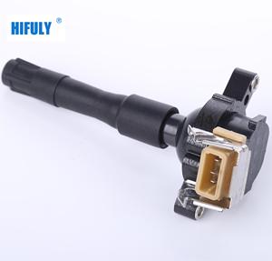 คอยล์จุดระเบิดสำหรับ BMW E52 E53 X5 4.4i 4.6is <span class=keywords><strong>M62</strong></span> 4.4L Z8 S62 12131703227 - Product Image 3