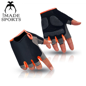 Guantes de ciclismo para hombre/mujer, guantes para bicicleta de montaña, guantes de ciclismo de medio dedo PODP - Product Image 4