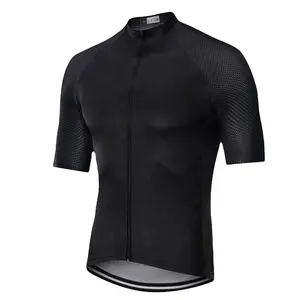 Completo da ciclismo personalizzato per abbigliamento da ciclismo traspirante e ad asciugatura rapida
