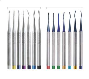 Juego de elevador PDL de acero inoxidable de alta calidad, Instrumentos dentales manuales, el mejor precio para reutilizables, venta al por mayor disponible - Product Image 3