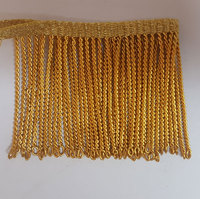 Meilleur Antique lingot frange