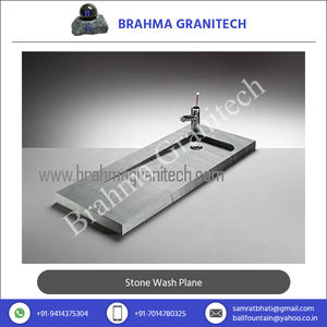 Bulk Quantity Exporter of Wall Flat Hand Plane Wash Plane Basin | Top Price Plan Wash Basin Set - Product Image 4