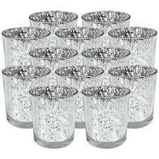 Portavelas Decorativo de Metal y Vidrio para Velas de Té, Ideal para una Comedor o Sala de Estar Cálida, Regalo Ideal para Seres Queridos - Product Image 2