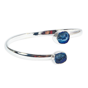 Pulseras Dobles de Geoda (Venta al por Mayor) - Product Image 1