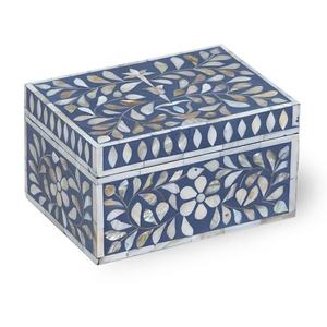 Caja Decorativa con Incrustaciones de Hueso para Decoración del Hogar y Mesa, Tendencia en Singapur, en Varios Colores y Tamaños, Joyero de Primera Calidad al por Mayor - Product Image 6