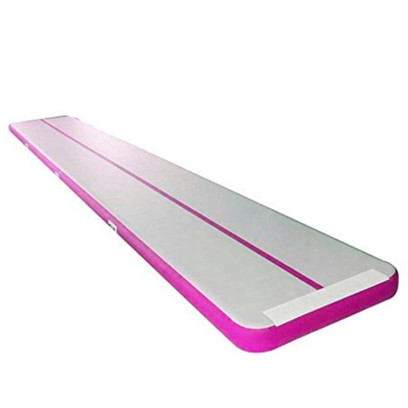6 м надувной воздушный трек пол акробатика коврик надувной гимнастический коврик для йоги гимнастические коврики